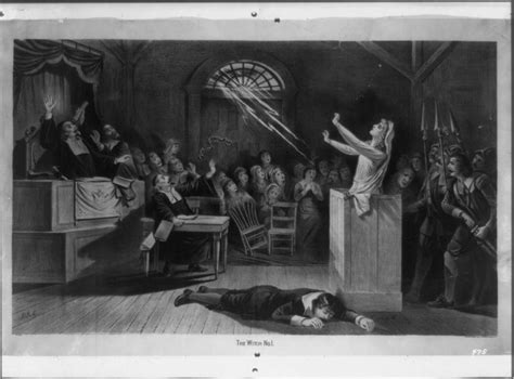 The Legacy of the Virginia Witch Trials: Remembering the Victims
